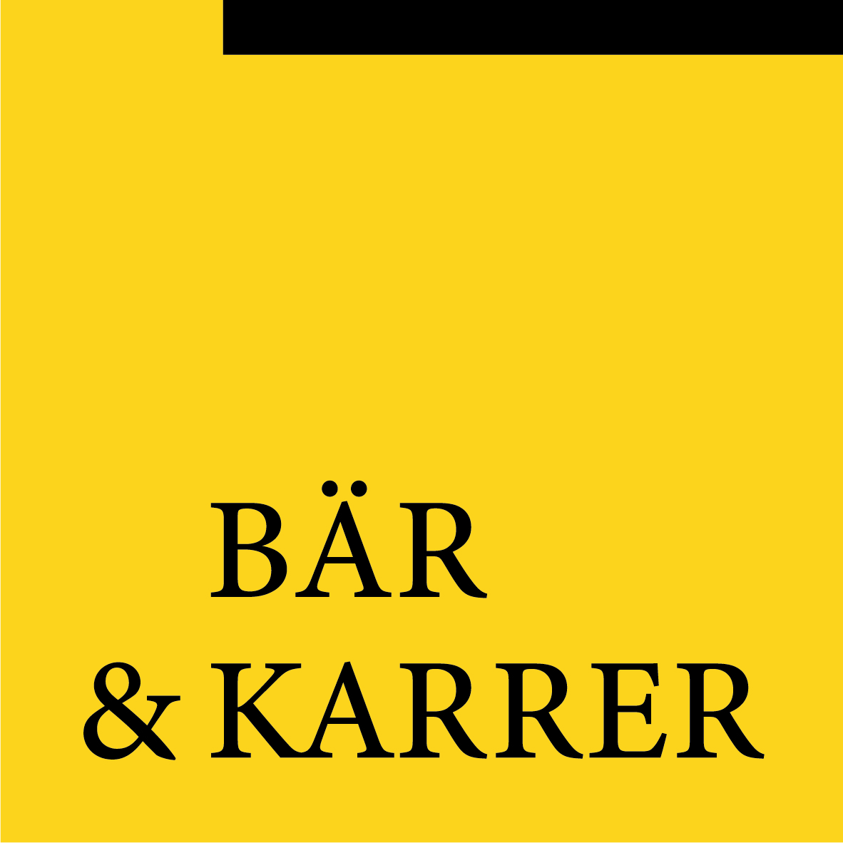 Bär & Karrer AG